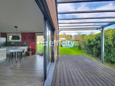 Pavillon - 132 m² - 6 pièces