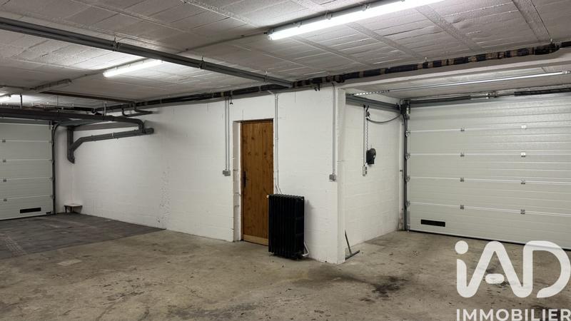 Maison - 165 m² - 8 pièces