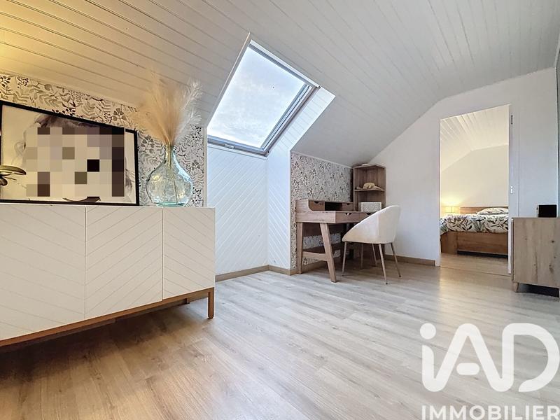 Maison - 141 m² - 6 pièces