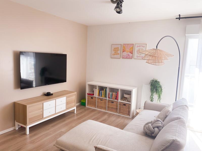 Appartement - 64 m² - 3 pièces