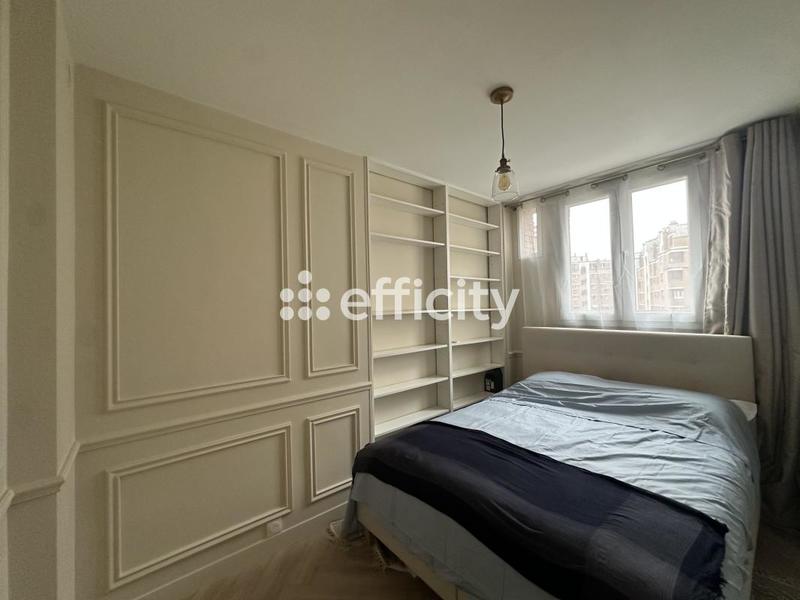 Appartement ancien - 63 m² - 3 pièces