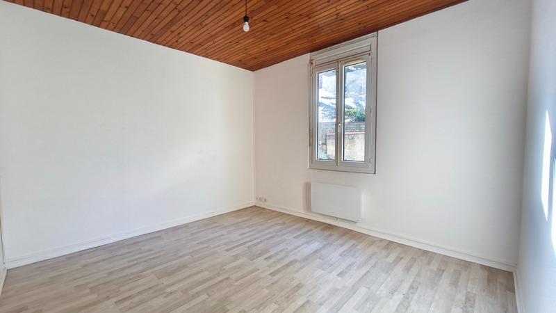 Maison - 72 m² - 4 pièces