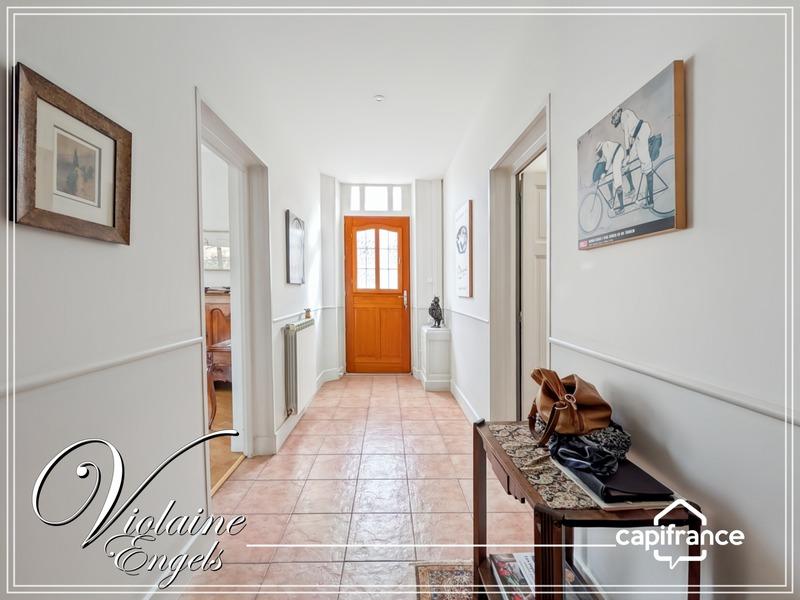 Maison - 194 m² - 7 pièces