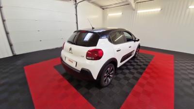 Citroën C3 PureTech 110 s&amp;amp;S Bvm6 Shine