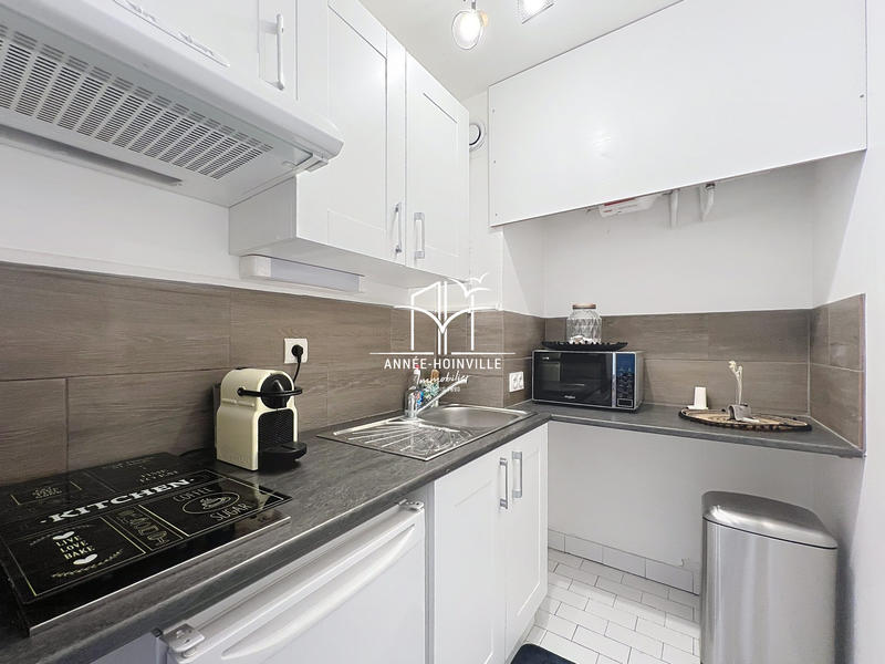 Appartement - 25 m² - 1 pièce