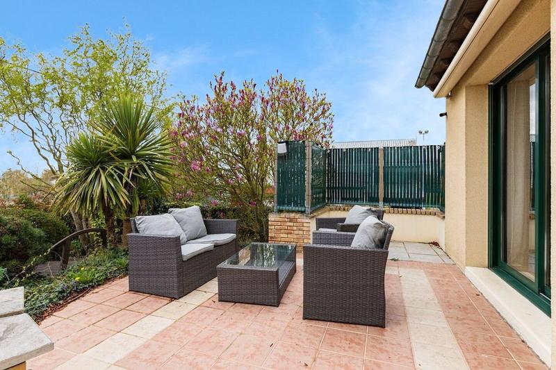 Maison - 120 m² - 4 pièces