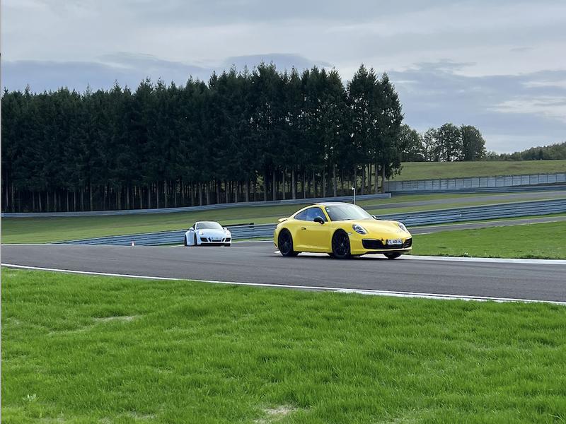 Stage de Pilotage au Mas du Clos le 17 octobre 2026