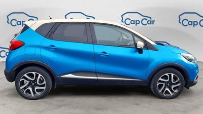 Renault Captur 1.2 TCe 120 Eat6 Intens - Automatique