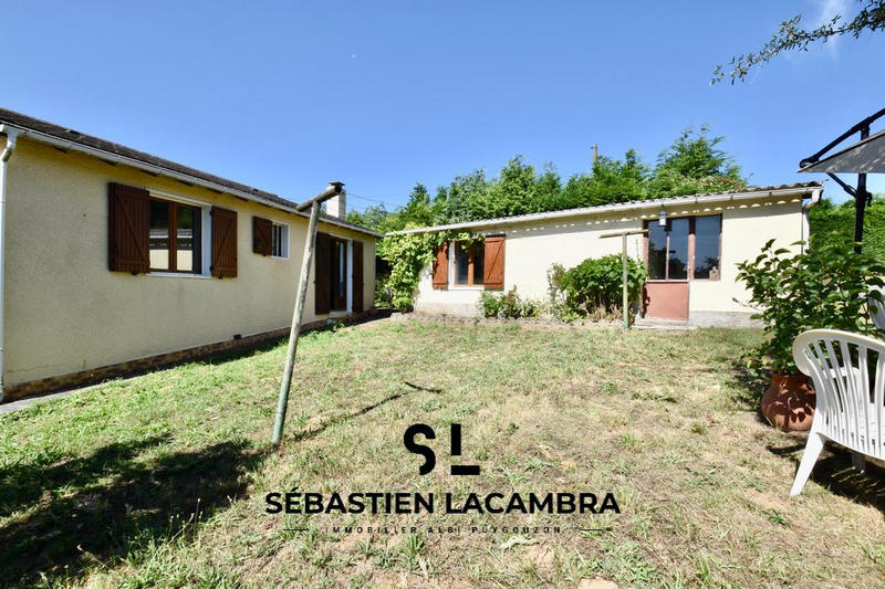 Maison - 70 m² - 3 pièces