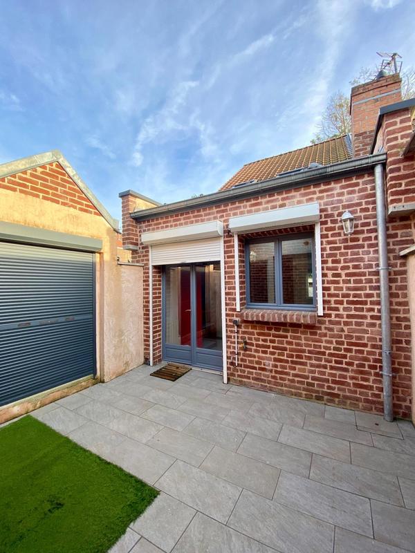 Maison - 45 m² - 2 pièces