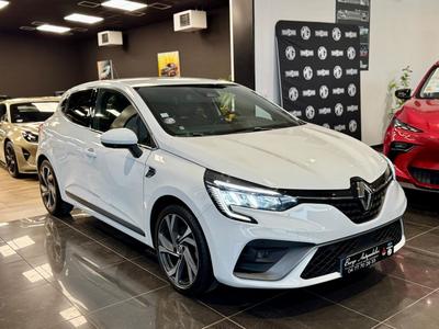 Renault Clio V 1.3 Tce 140 Fap Rs Line Bvm6