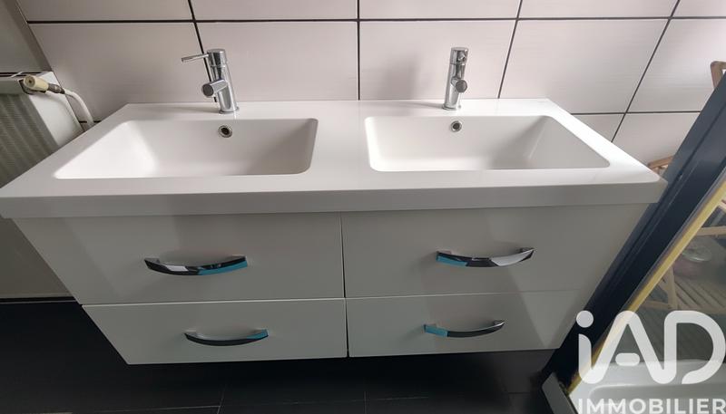 Maison - 72 m² - 4 pièces