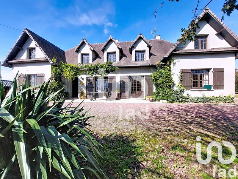 Maison - 165 m² - 7 pièces