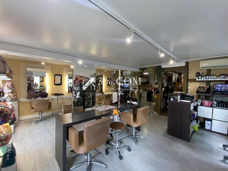 Fonds de commerce - Local commercial - 73 m²