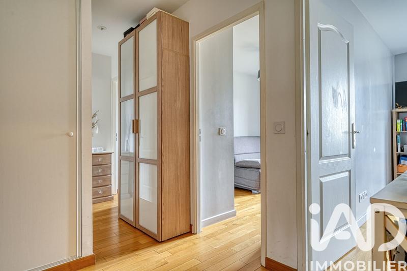 Appartement - 96 m² - 4 pièces