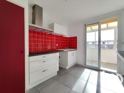 Appartement - 78 m² - 4 pièces