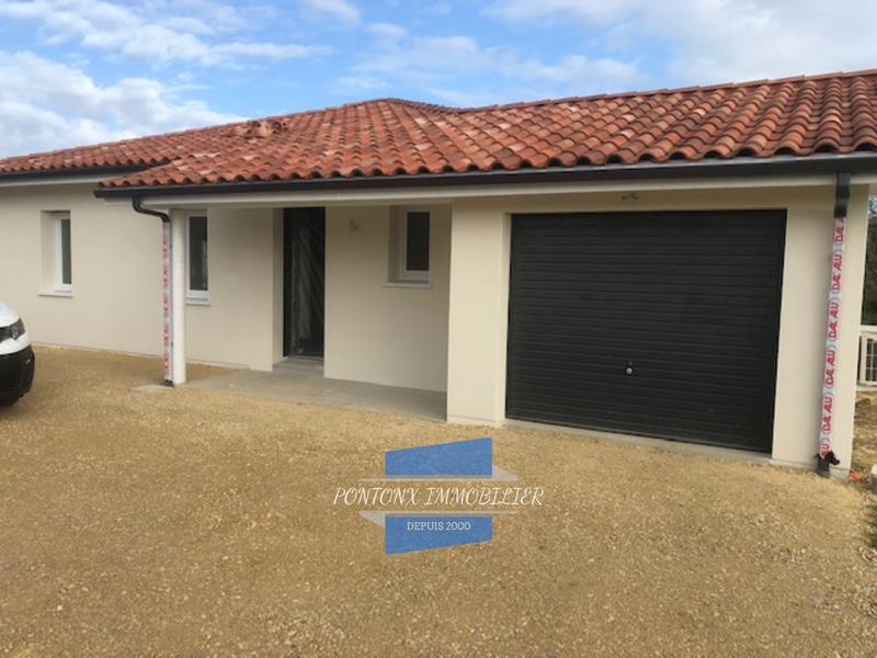 Maison - 91 m² - 4 pièces