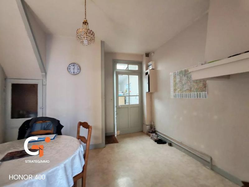 Maison de ville - 150 m²