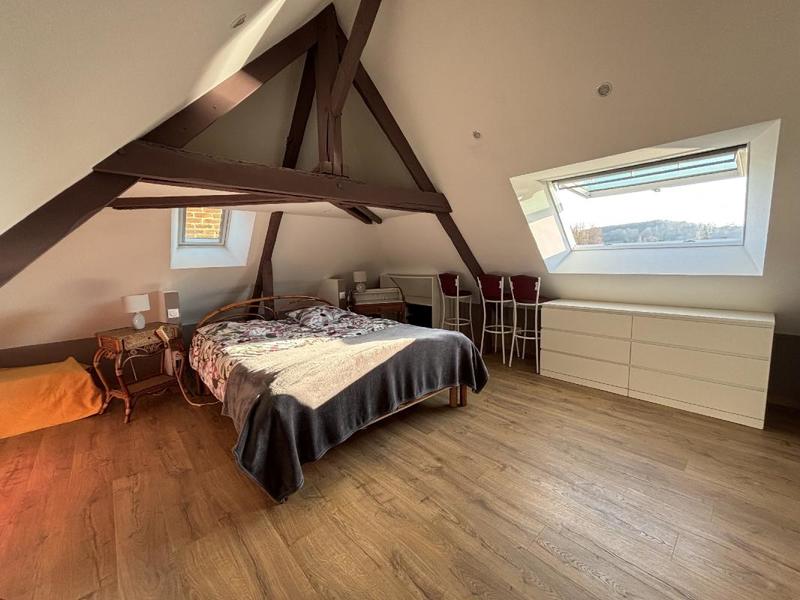 Maison ancienne - 120 m² - 5 pièces