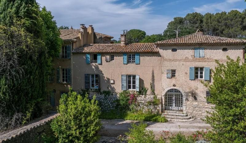 Manoir - 1 100 m² - 16 pièces