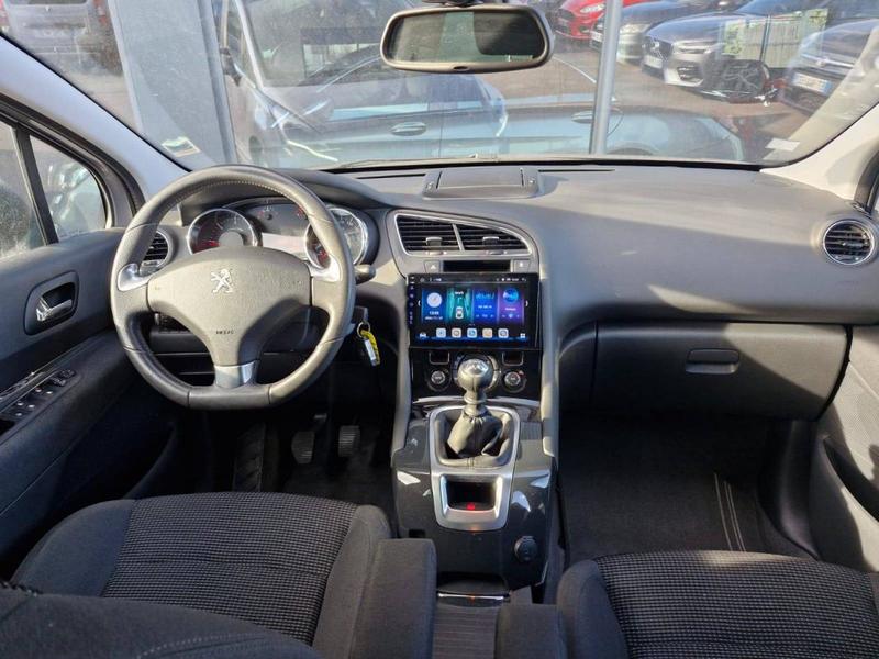 Peugeot 5008 1.6 BlueHDi 120ch Allure s&amp;S 7pl