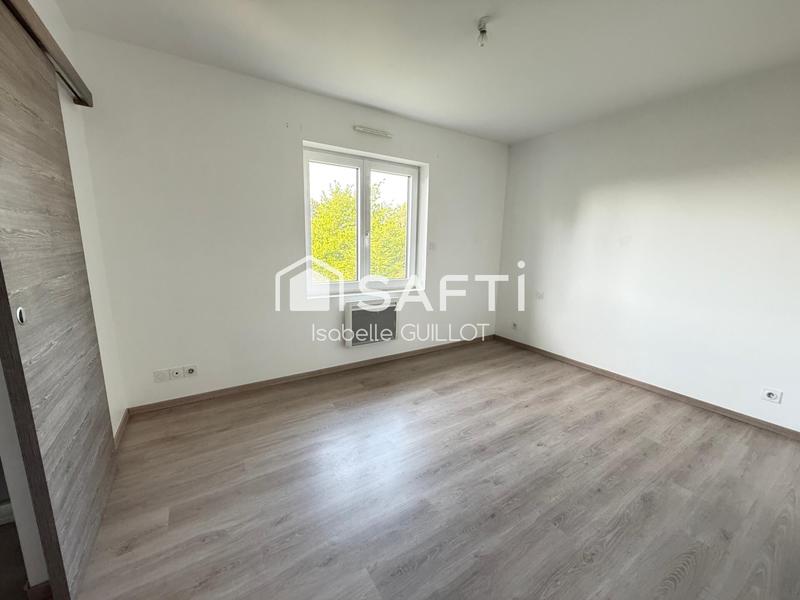 Maison - 108 m² - 4 pièces