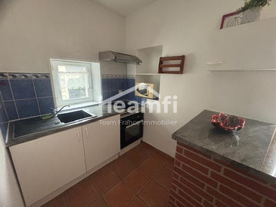 Appartement - 32 m² - 2 pièces