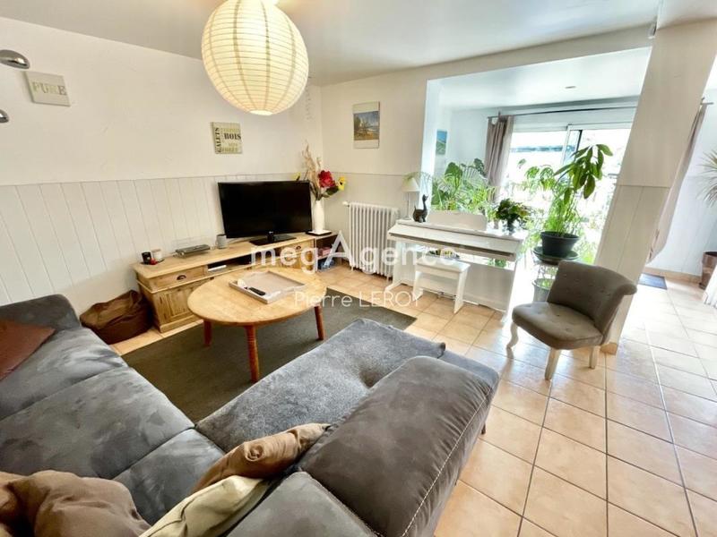 Maison ancienne - 110 m² - 5 pièces