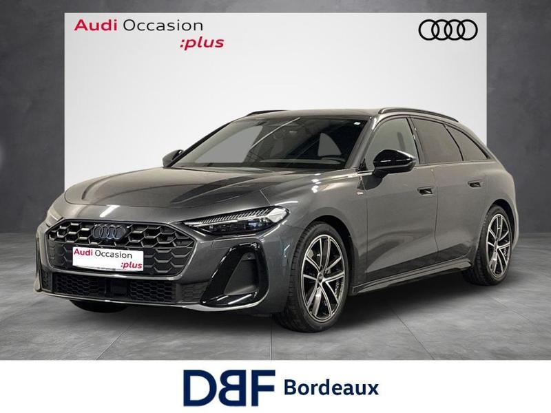 Audi A5 Avant Tdi Hybride 204 ch s tronic 7 s line