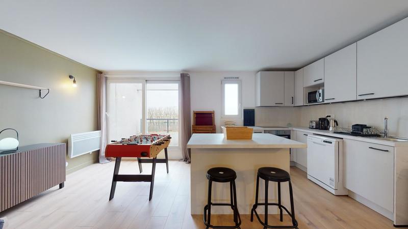 Appartement - 104 m²