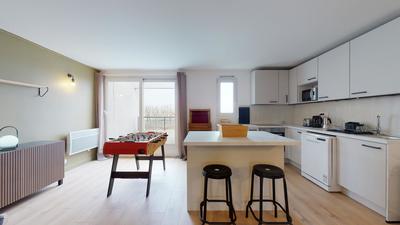 Appartement - 104 m²