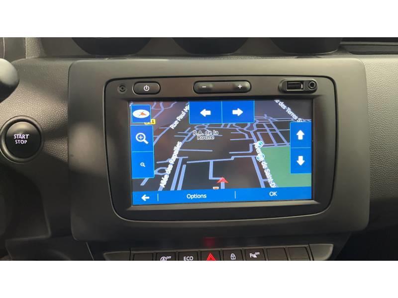 Dacia Duster dCi 110 Edc 4x2 Prestige