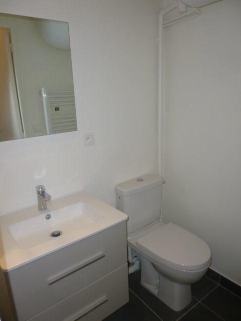 Studio - 21 m² - 1 pièce