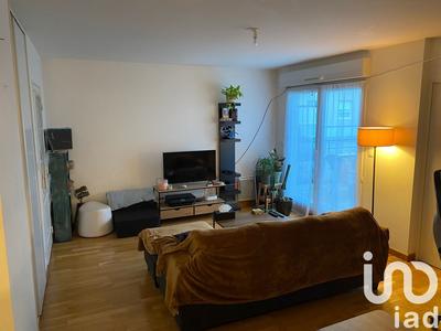 Appartement - 48 m² - 2 pièces