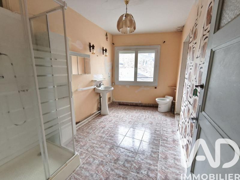 Maison - 103 m² - 4 pièces