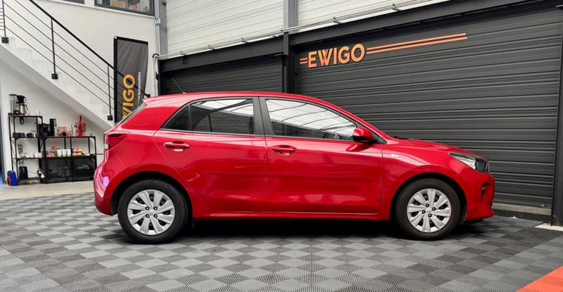 Kia Rio 1.2 85 Active Business