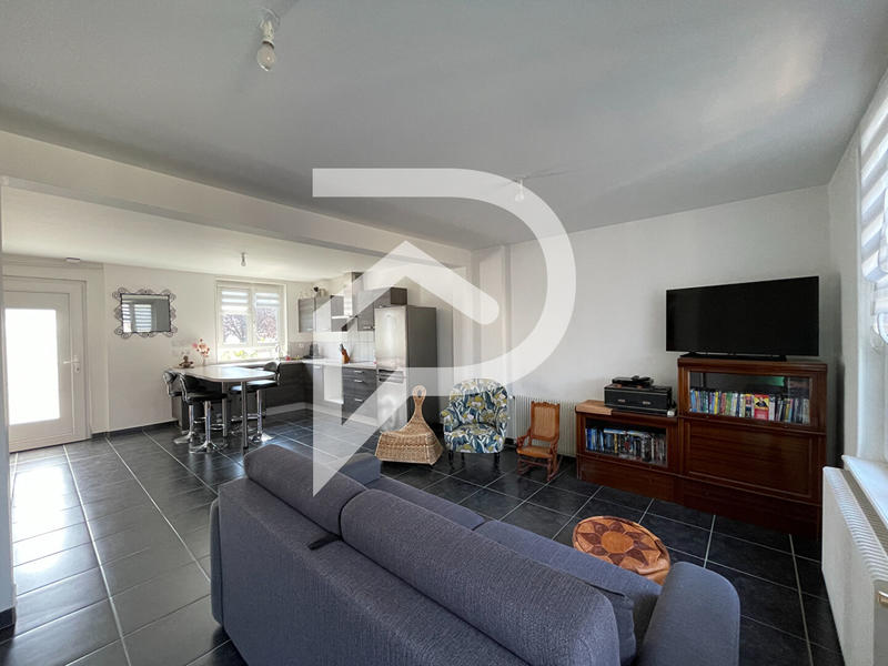 Maison - 90 m² - 4 pièces