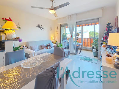 Appartement - 23 m² - 1 pièce