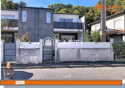 Maison - 109 m² - 4 pièces