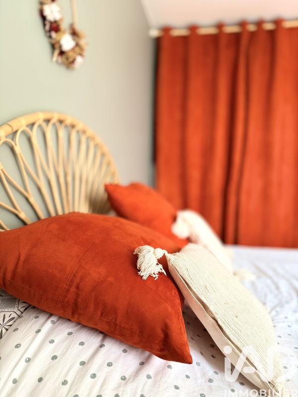 Appartement - 67 m² - 3 pièces