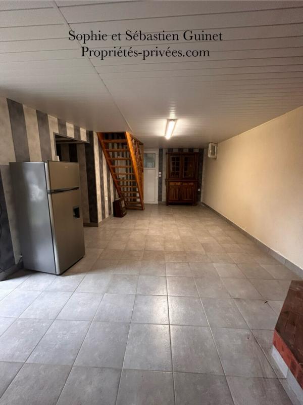 Maison - 123 m² - 6 pièces