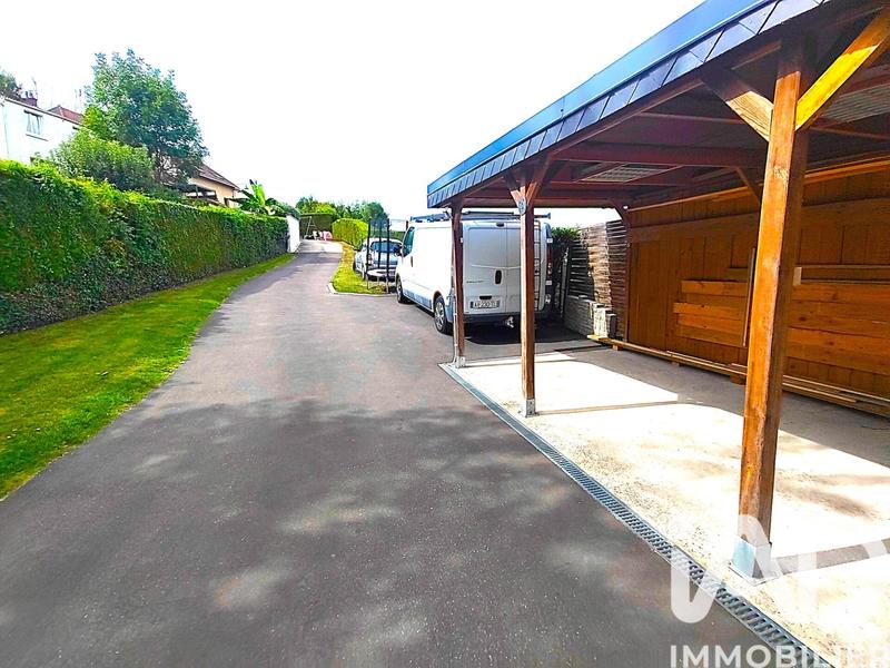 Maison - 95 m² - 4 pièces