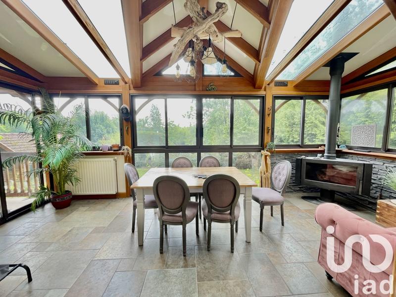 Maison - 150 m² - 7 pièces