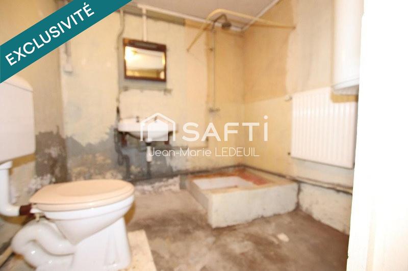 Maison de village - 183 m² - 7 pièces