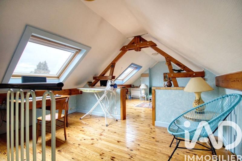 Maison - 100 m² - 6 pièces