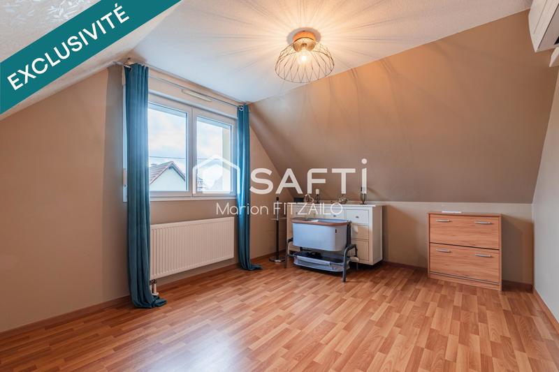 Duplex - 91 m² - 4 pièces