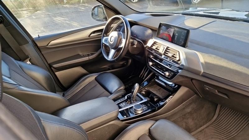 Bmw X3 G01 Xdrive 30e 292ch Bva8 m Sport