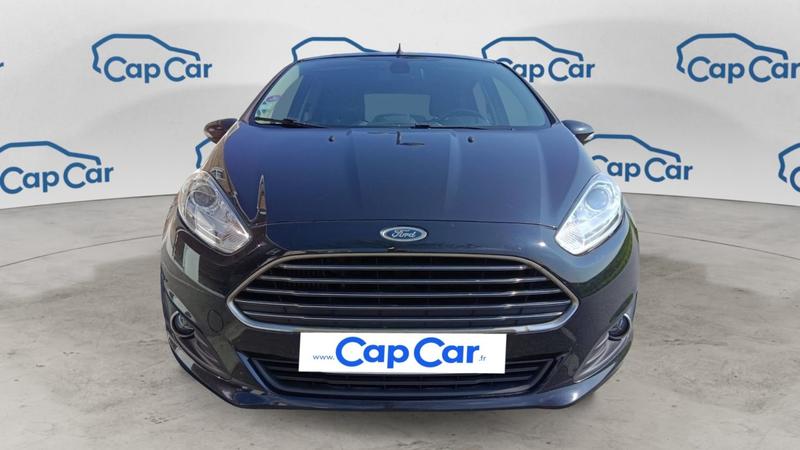 Ford Fiesta 1.0 Ecoboost 100 Titanium