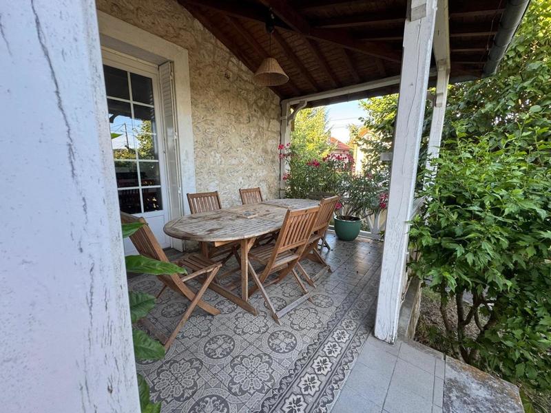 Maison - 134 m² - 6 pièces