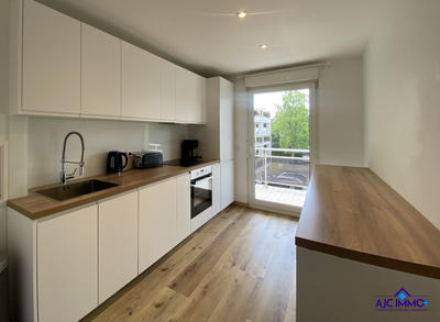 Appartement - 88 m² - 4 pièces